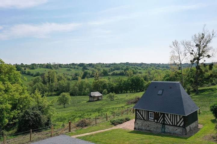 Location de vacances pour 2 personnes à Les Authieux-sur-Calonne