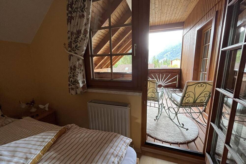 Zweibettzimmer Johann - Haus Seebach in Mallnitz, Lieser-Maltatal