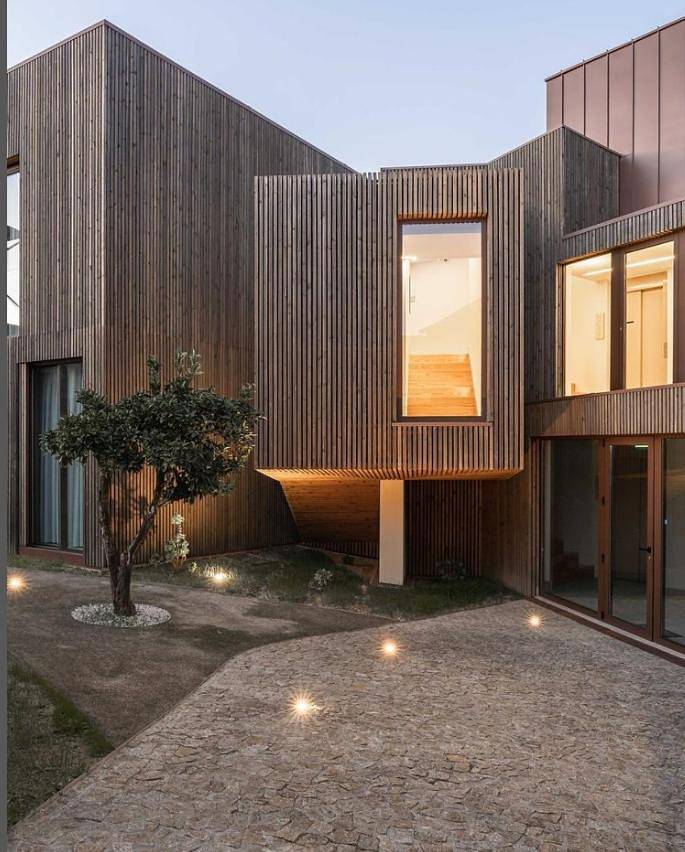 Casa de férias para 2 pessoas, com Jardim e Piscina e ainda Vista em Paredes