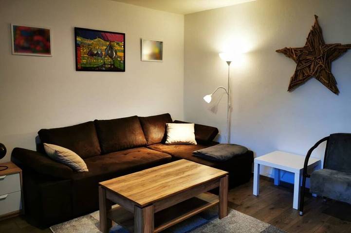 Ferienwohnung für 4 Personen in Burgau