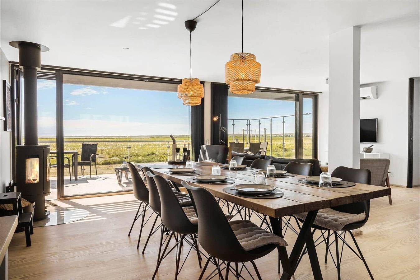 284 Harboøre - Bjergehusvej 8 in Vejlby Klit, Lemvig und Umgebung