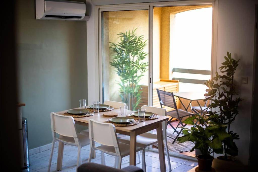 Appartement entier, Two-Bedroom Apartment in Torreilles, Côte d'Améthyste