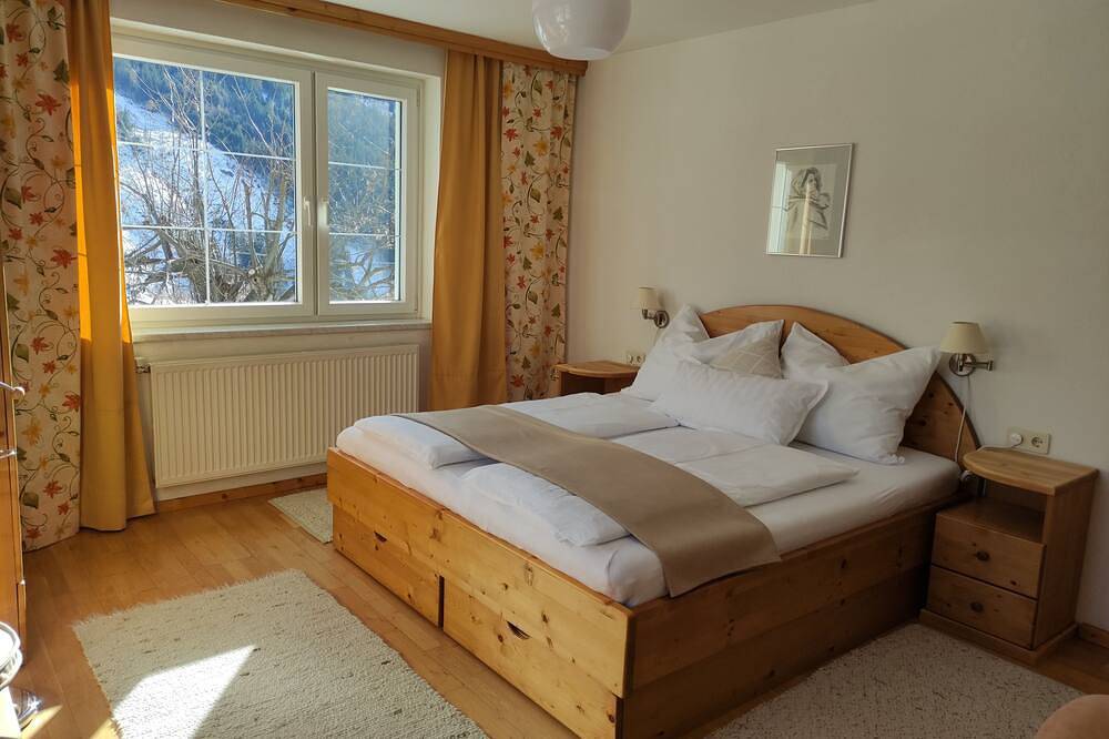 Ganze Wohnung, Die Ferienwohnung ist ein guter Ausgangsp. für Wanderungen,Bergsteigen Skifahren in Kreuzeckgruppe, Rangersdorf
