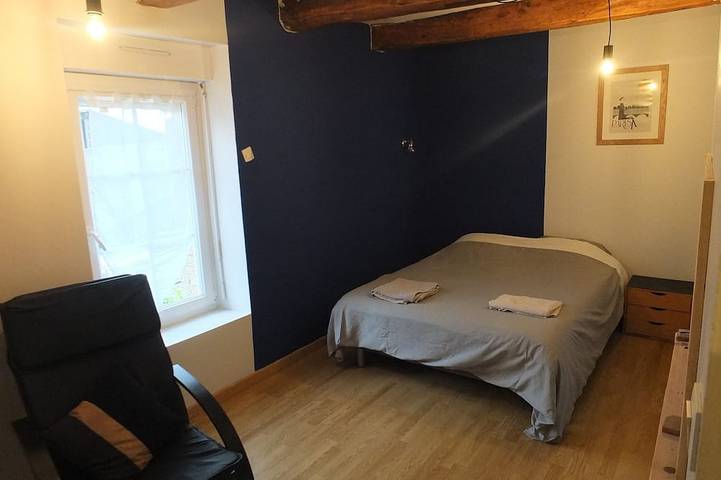 Maison de campagne Proche de Dinard et Saint Malo in Pleurtuit, Région de Saint-Malo