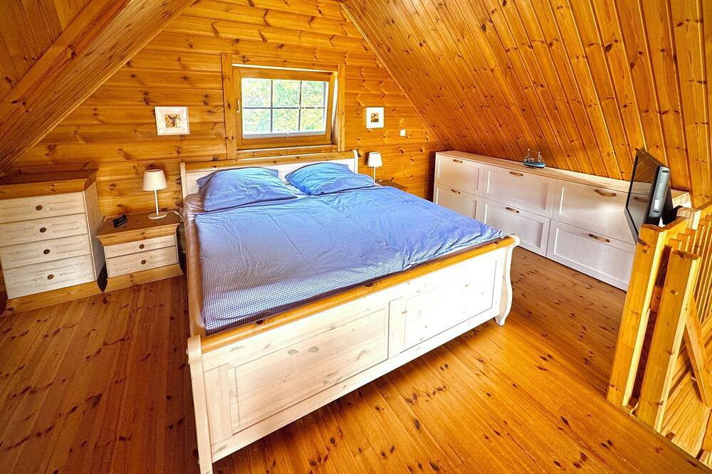 Ferienhaus \"Sonnenblumenhaus\" in Falshöft für bis zu 4 Personen und 2 Hunden - 3 in Geltinger Birk, Nieby