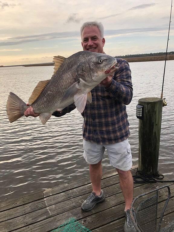 Vacation house for 6 people, with yard and terrace in Mississippi