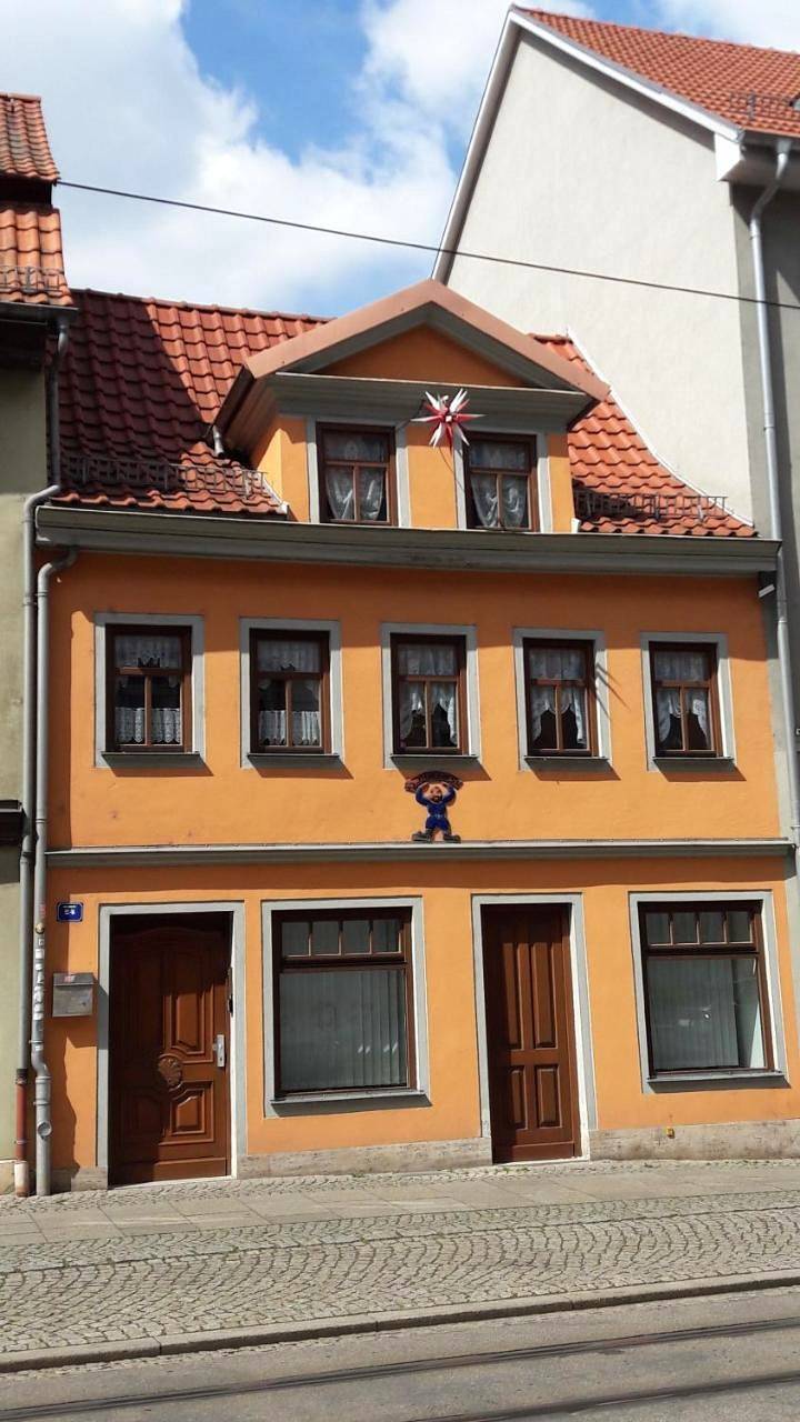 Ganze Wohnung, Zum kleinen Riesen in Altstadt (Erfurt), Erfurt