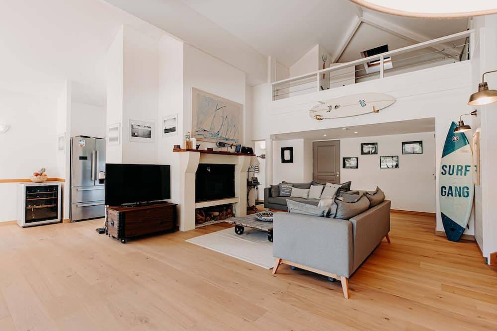Photo : Maison de vacances