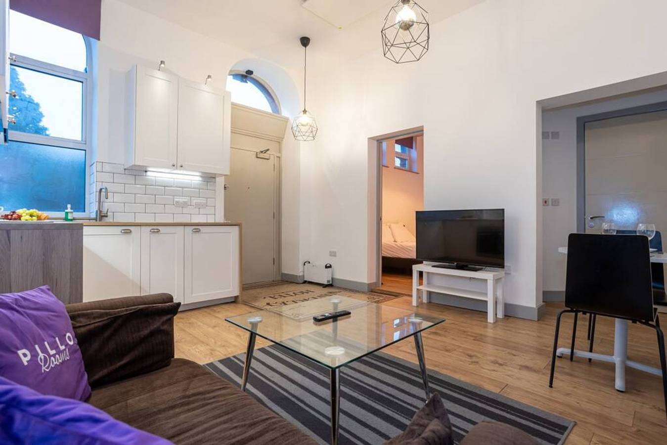 Appartement entier, Unique 1 Bedroom Apartment by Pillo Rooms in Grand Manchester
