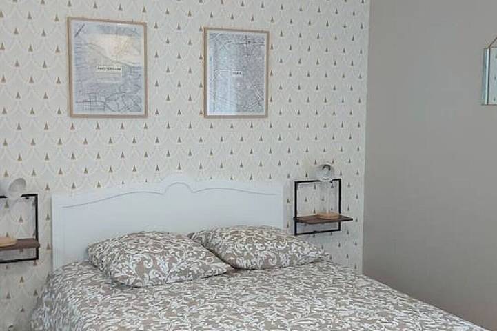 Location de vacances pour 10 personnes, avec Balcon à Gannat - 3