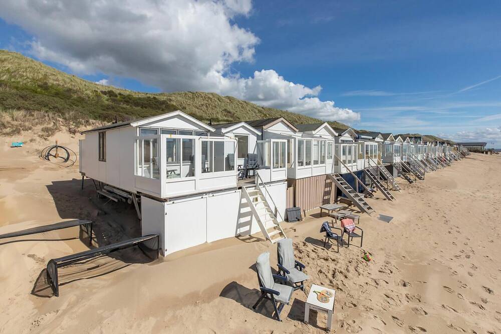 Camping voor 6 Personen in Koudekerke (Walcheren), Nederlandse Noordzeekust