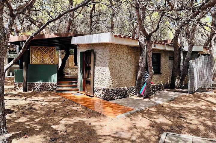 Holiday home for 4 people, with garden - 1