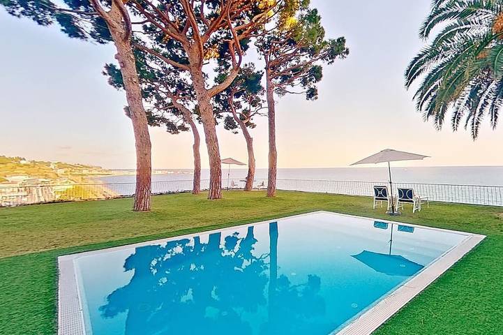 Maison de vacances pour 8 personnes, avec jardin - 1