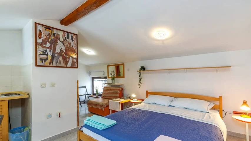 Bungalow für 3 Personen, mit Garten in Poreč - 4