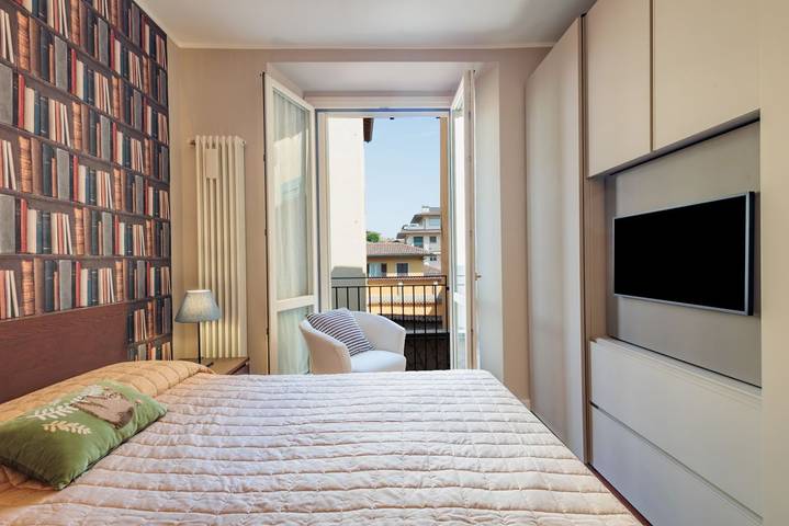 Appartamento intero, GuestHost - Il Nido nella Corte - Lovely Flat X3 in Bergamo, Provincia di Bergamo