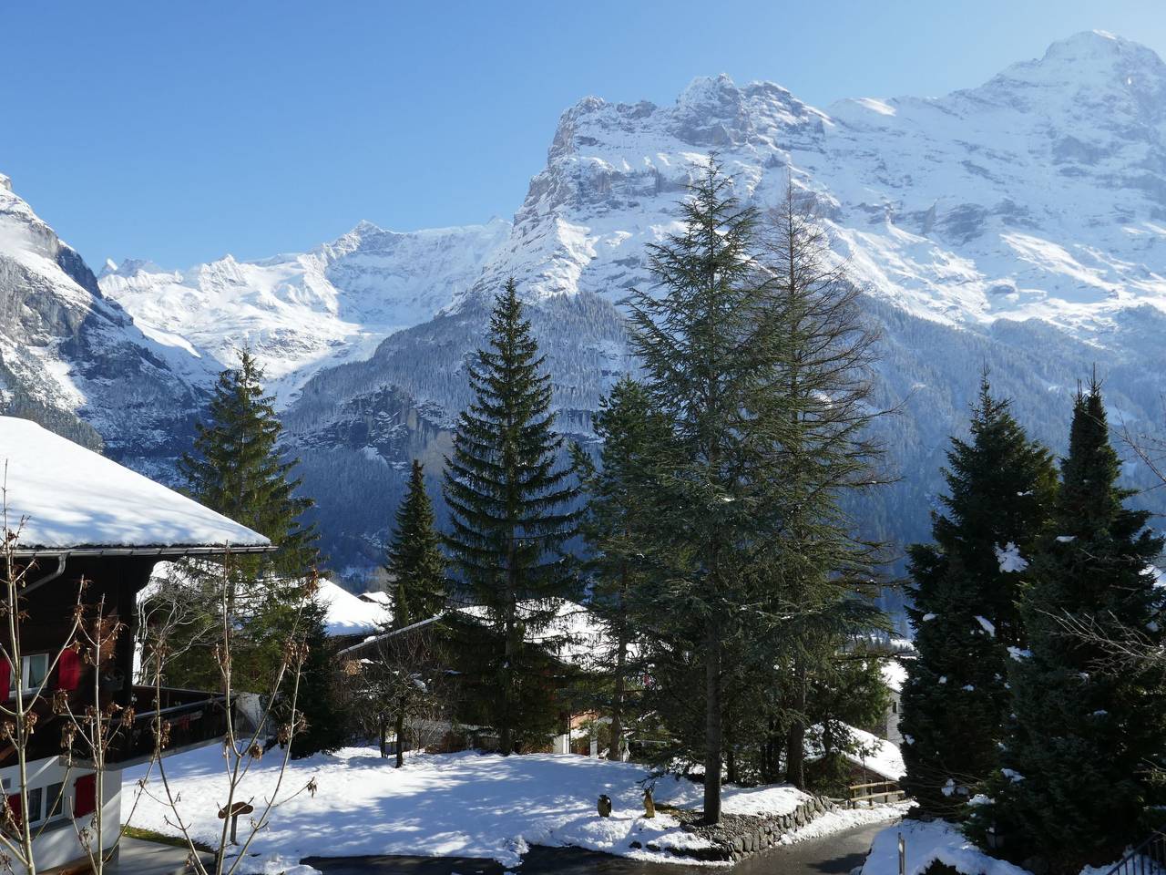 Appartamento intero, Chalet Colette - 2 in Grindelwald, Grindelwald e dintorni