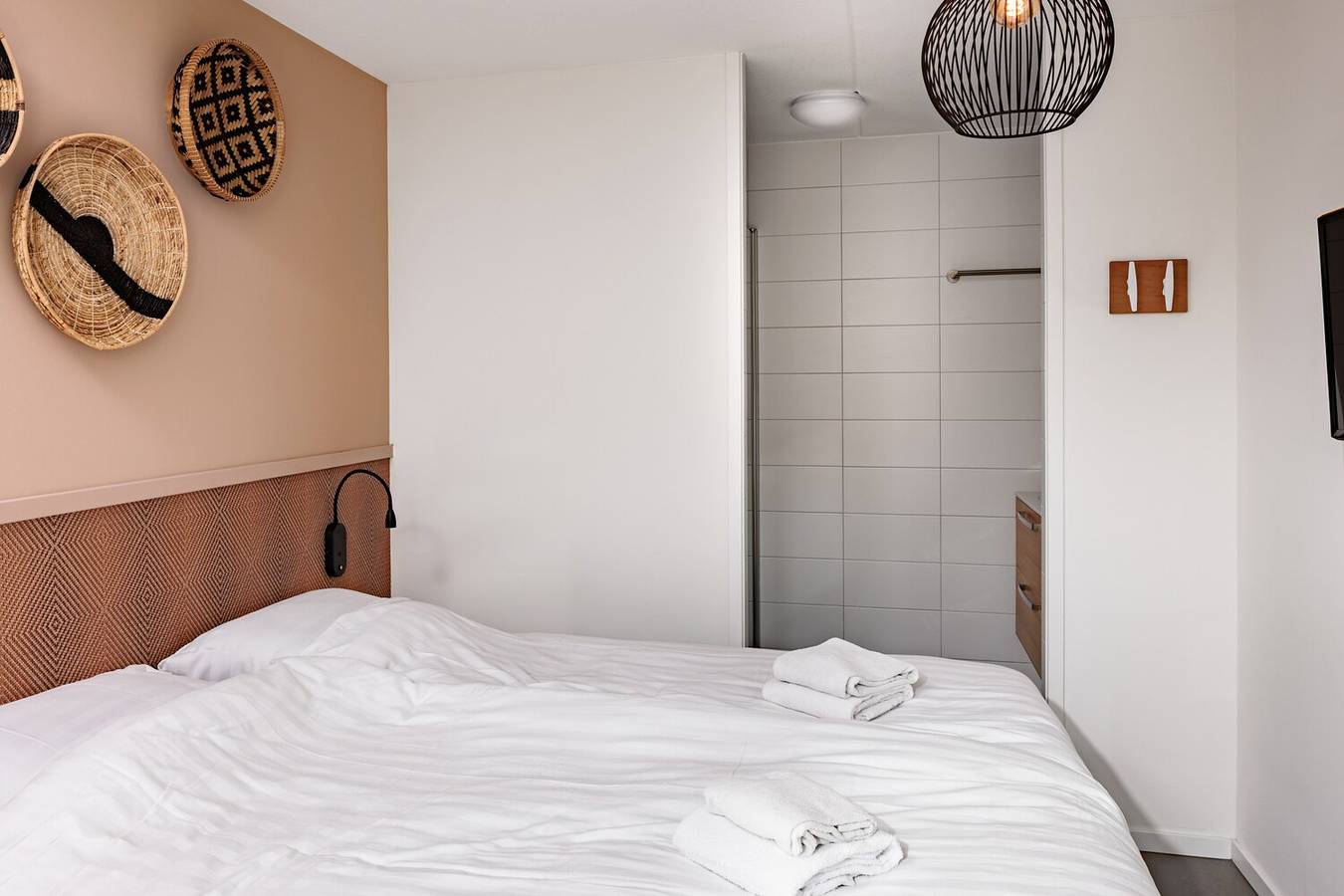 Bungalow para 6 personas con jardín in Noordwijkerhout, Mar del Norte Holanda