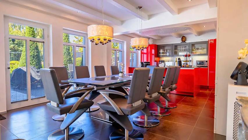 Gîte pour 5 personnes, avec terrasse à Kastellaun - 3
