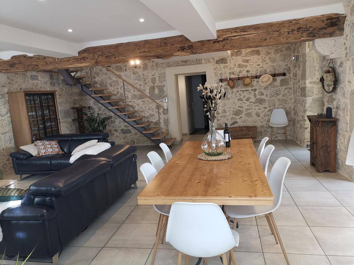 Gîte Ladeveze in Nérac, Région de Nérac