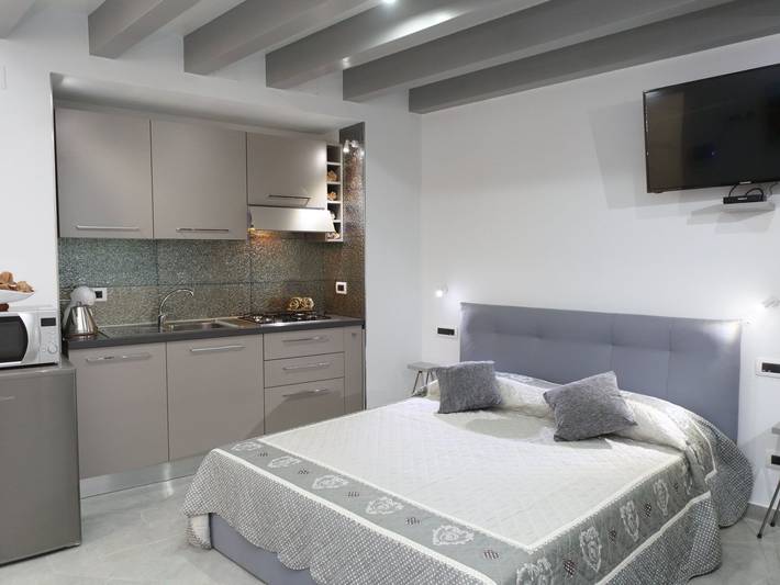 Appartamento vacanze per 3 persone, con balcone - 1