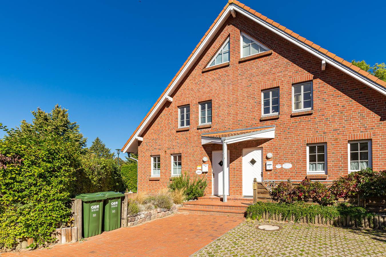 Steiluferring, Ferienhaus Steiluferring 5d in Redewisch, Boltenhagen