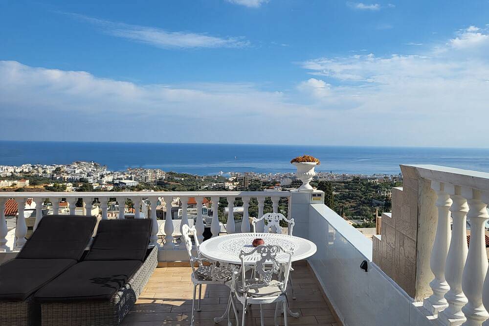 Vakantieappartement voor 3 Personen in Piskopiano, Iraklio-Heraklion en omgeving