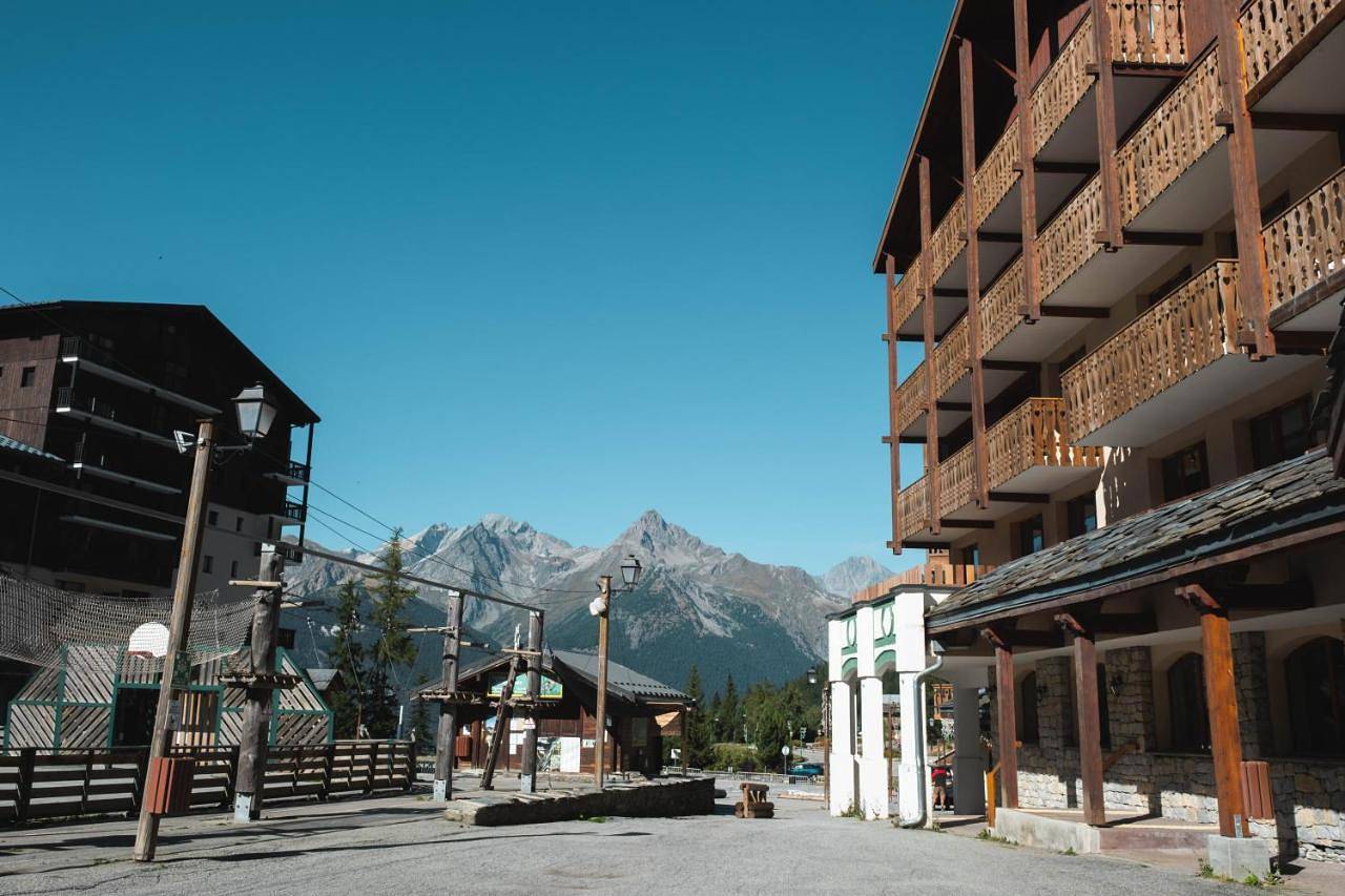 Hôtel Valfréjus Vacances in Valfréjus, Modane