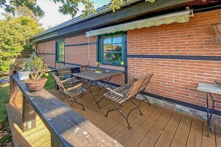 Ferienhaus für 4 Personen, mit Haustier in Benz