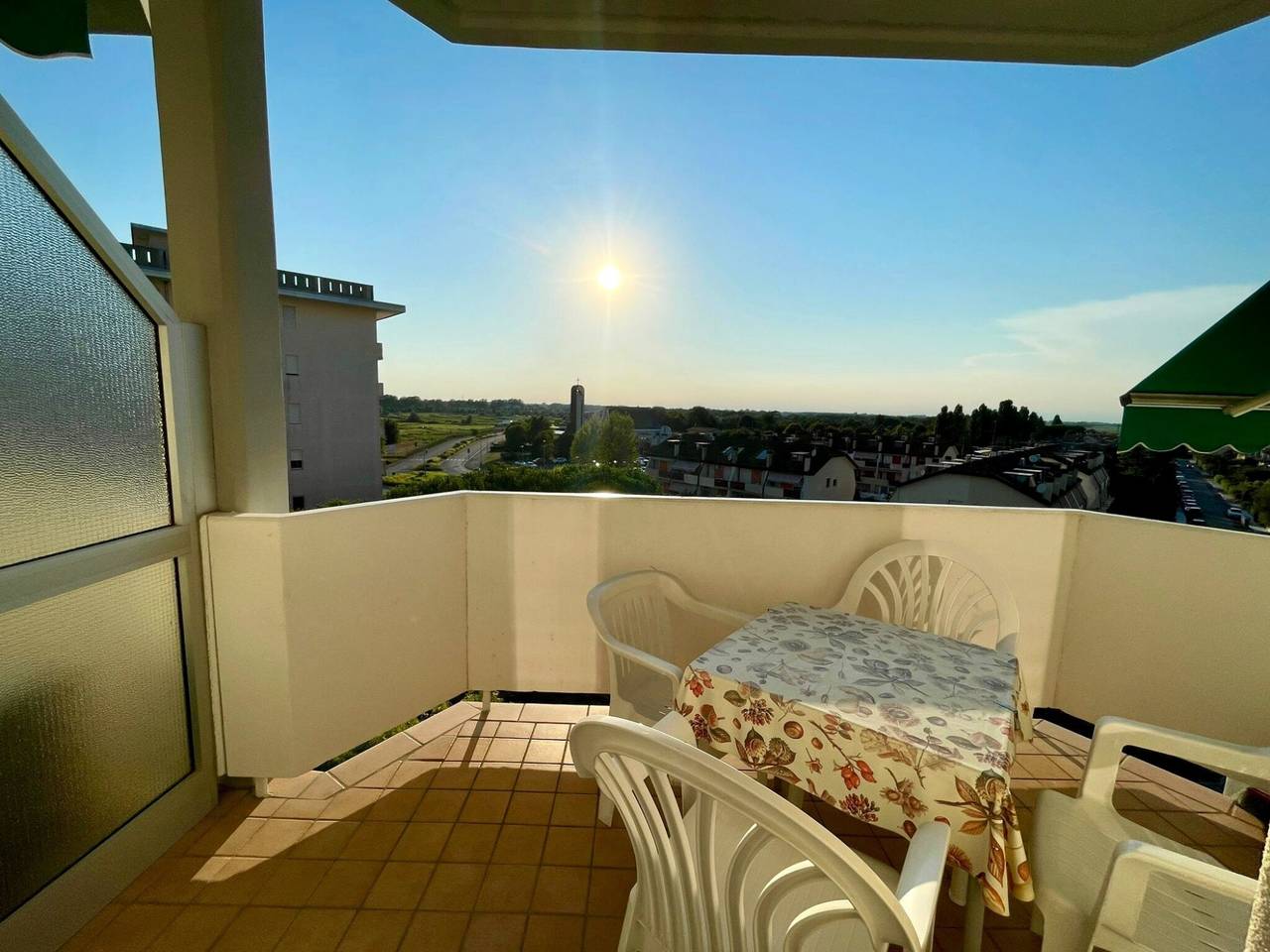 Ganzes Studio, Gemütliches Studio mit Balkon-Beahost in Porto Santa Margherita, Caorle