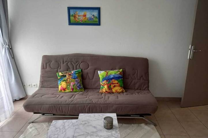 Entire apartment, Apartment near Disneyland in Montévrain, Seine-et-Marne