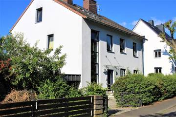 Ferienwohnung für 4 Personen, mit Balkon/Terrasse und Terrasse in Kassel