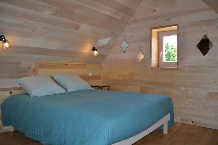 Location de vacances pour 4 personnes, avec jardin à Pinsac - 2