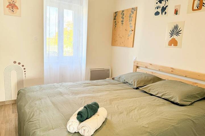 Gîte pour 4 personnes à Puilboreau - 2