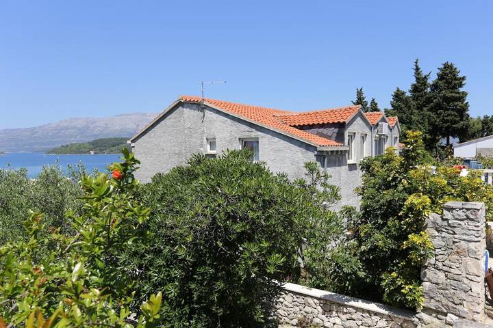 Maison d’hôte pour 2 personnes en Korcula - 3