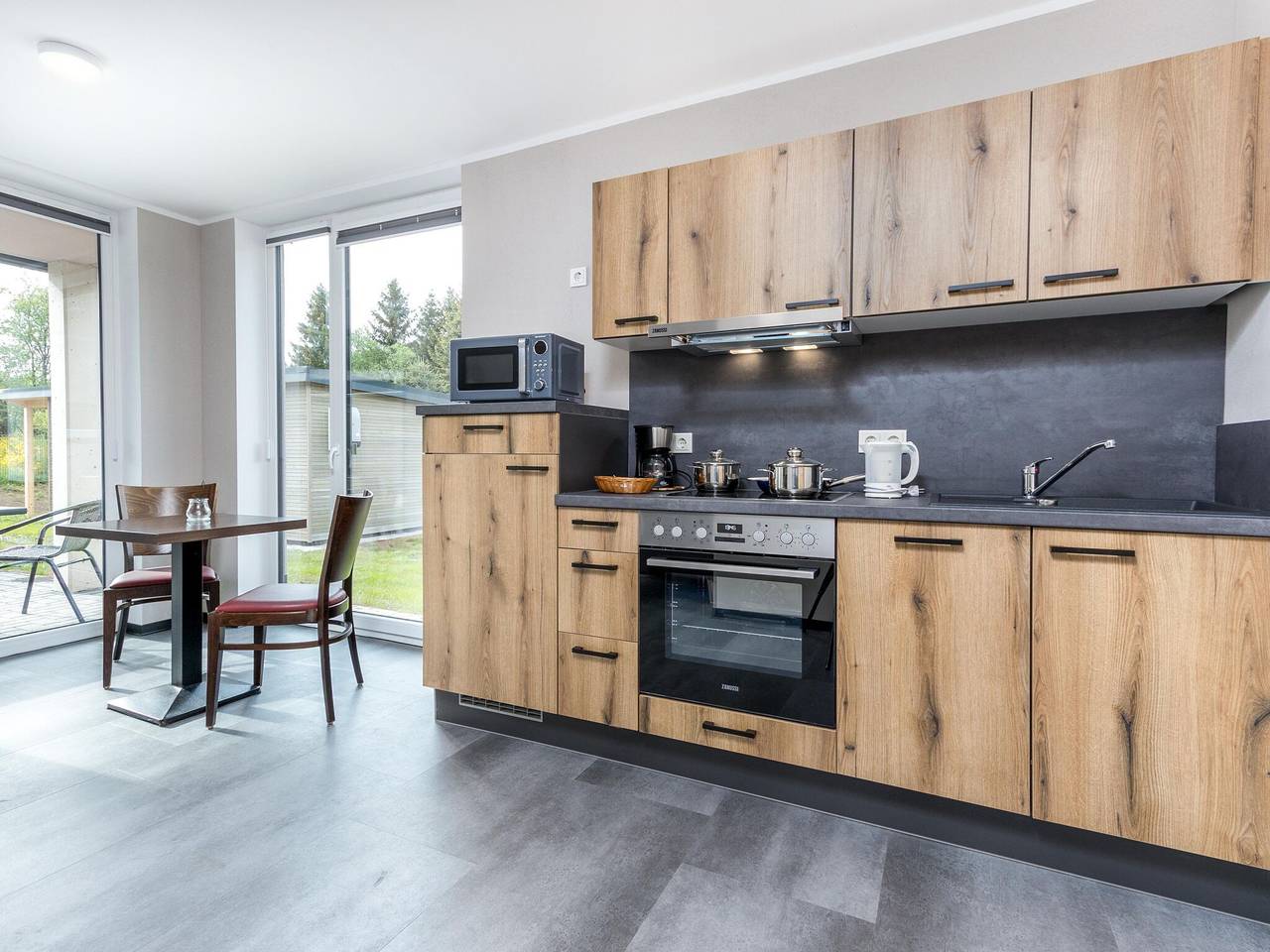 Kronenburger Countryside Stay in Hallschlag, Naturpark Hohes Venn-Eifel