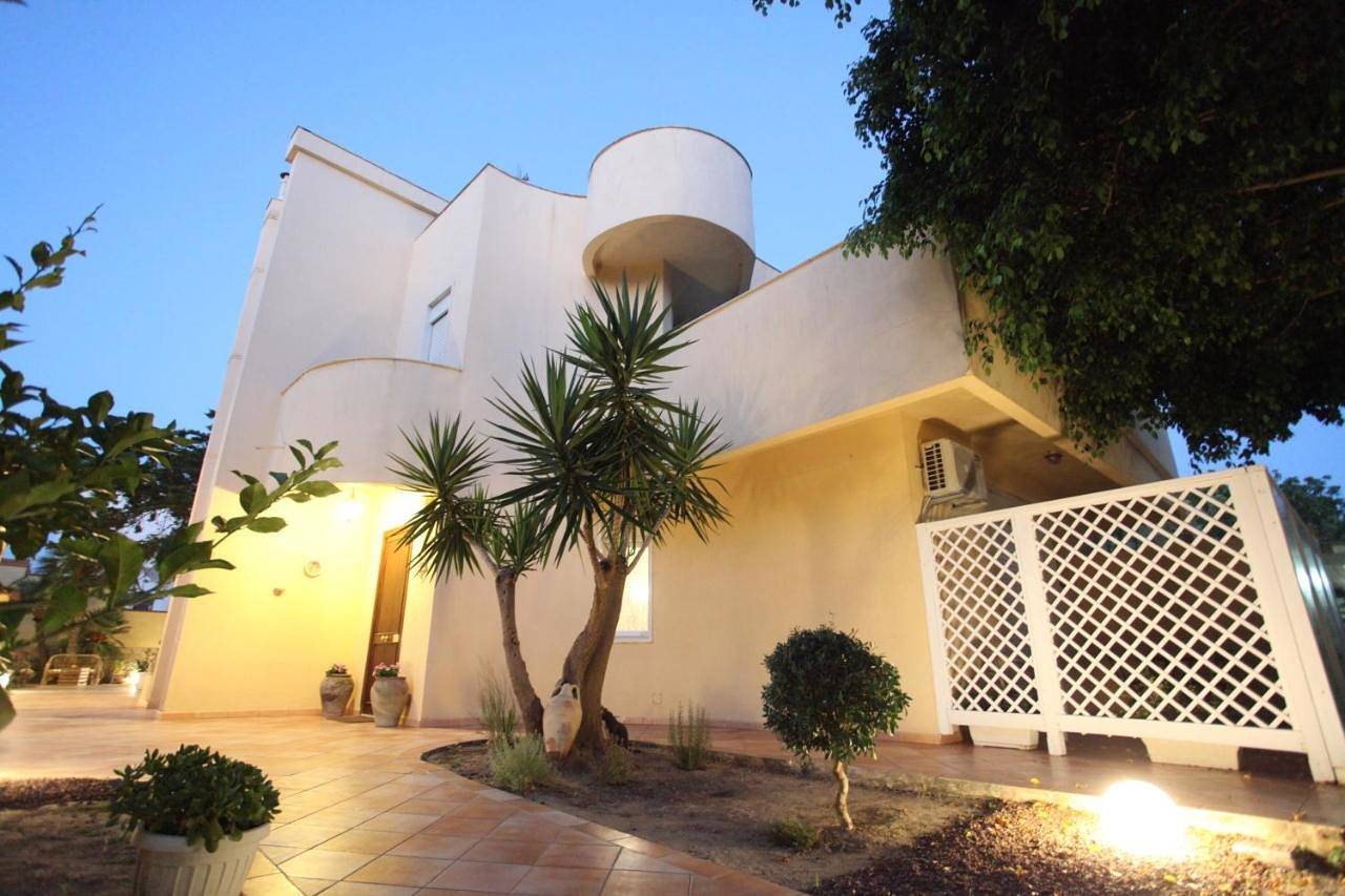 B&B Villa Maiolica in San Leone, Agrigente