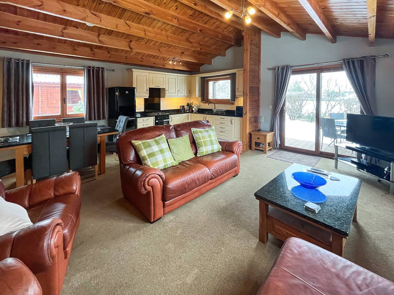 Bittern Lodge in Tattershall, Lincolnshire