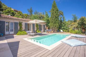 Villa pour 8 Personnes dans Les Issambres, Roquebrune-sur-Argens, Photo 1