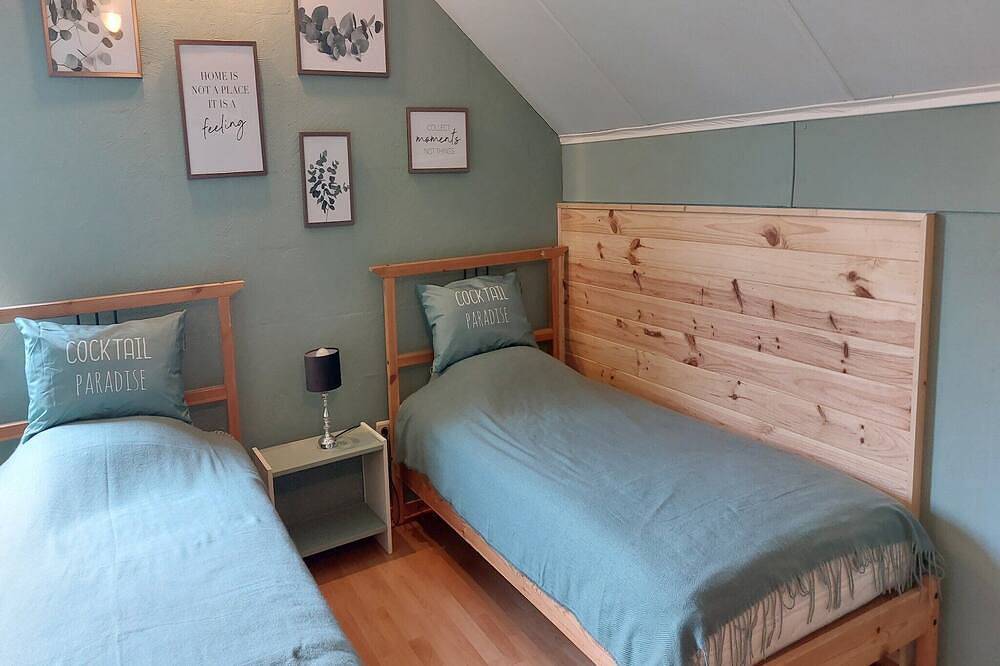 Theux Familie Spa Retreat in La Reid, Theux