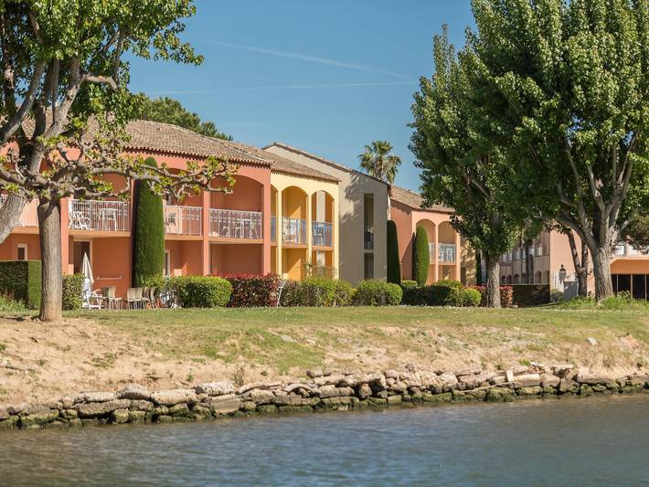 Gîte pour 4 personnes, avec sauna ainsi que balcon/terrasse et piscine à Mandelieu-la-Napoule - 4