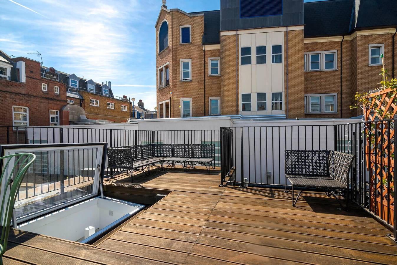 Guestready - Moderno apartamento en Chelsea con terraza in Kensington y Chelsea, Londres