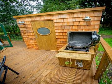 Holiday Rental for 4 People in Chiddingstone, High Weald, Photo 3