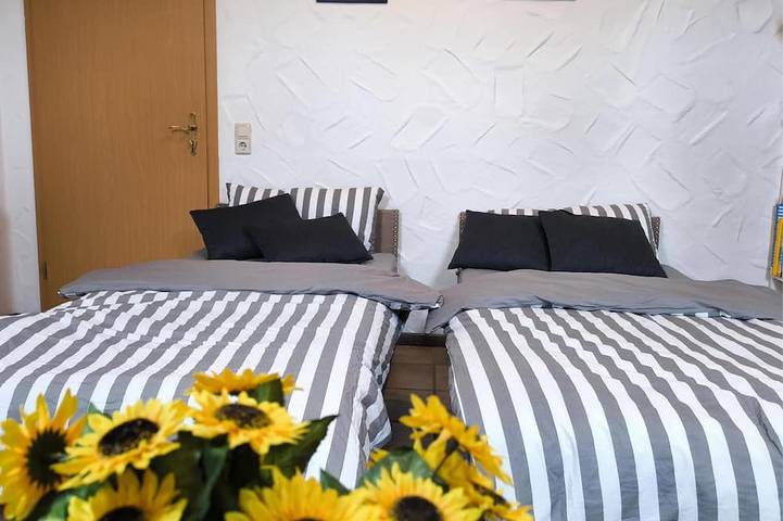 Ferienhaus  Tla Goldgrube - 5 Zimmer auf 140 m2 am Fluss in Katzweiler, Pfälzer Bergland