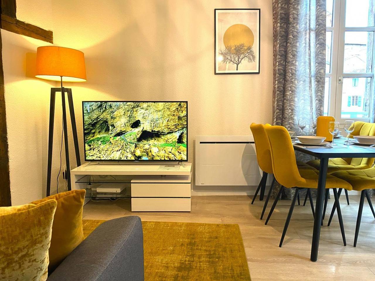 Cathédrale Appart' Ambre in Albi (Tarn), Región de Albi