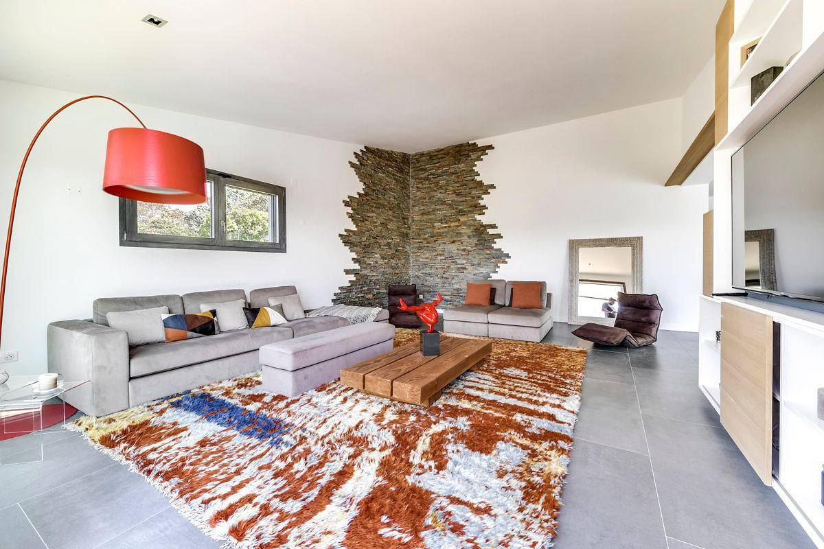 Villa Xavier in Nimes, Region de Nimes