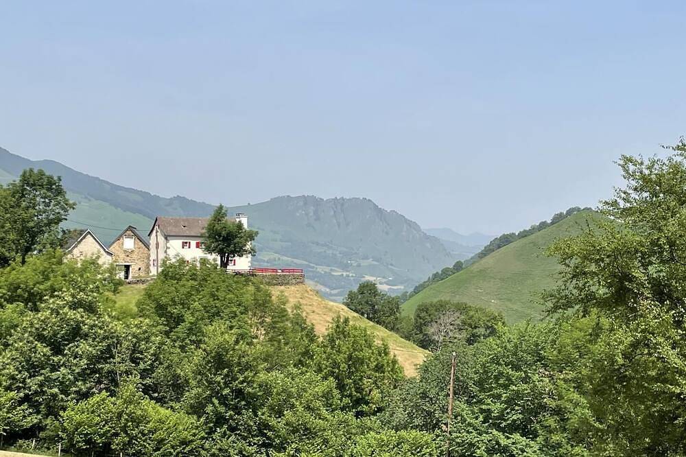 Hébergement : Maison de vacances