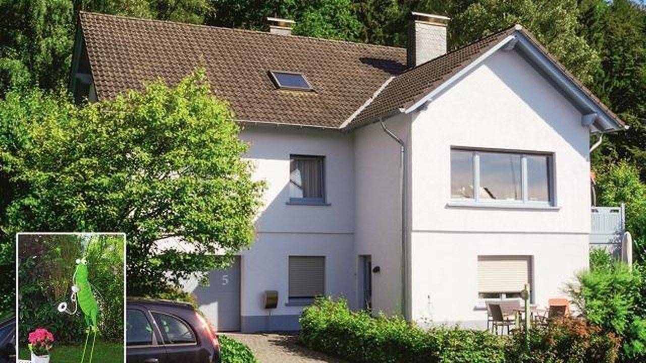 Geheel vakantieappartement, Vakantieappartement voor 2 personen met terras in Daun, Vulkaan-Eifel