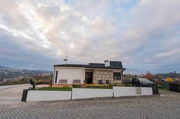 Maison d’hôte pour 2 personnes, animaux acceptés à Amarante