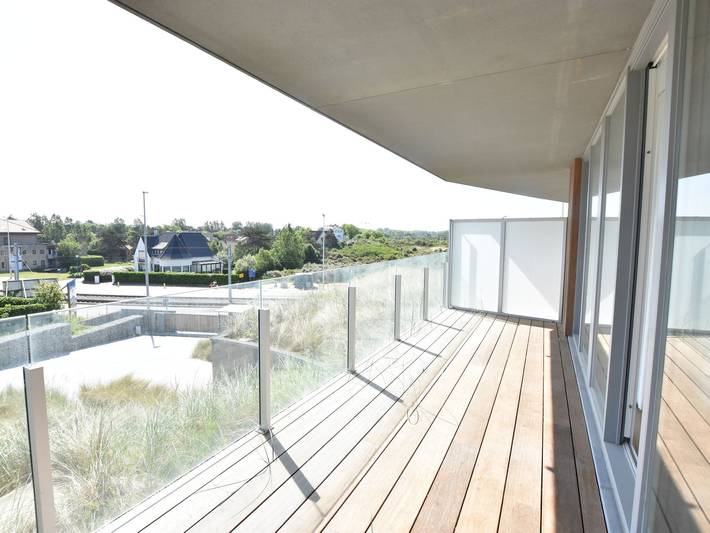 Apartamento entero, Escapada familiar a la costa brillante in De Panne, Costa de Bélgica