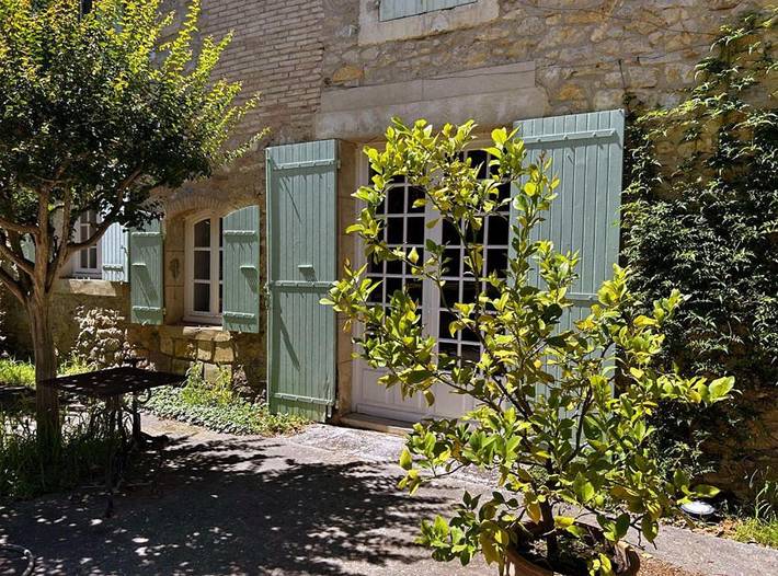Gîte pour 2 personnes, avec terrasse, animaux acceptés à Saint-Alexandre - 3